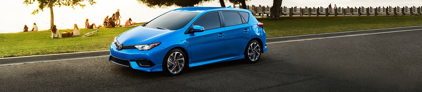 New 2017 Toyota Corolla iM Hatchback Trim Guide at Falmouth Toyota, Bourne, MA - Cape Cod Dealership