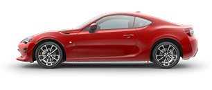 New 2017 Toyota 86 trim at Falmouth Toyota, Bourne, MA - Cape Cod Toyota Dealership