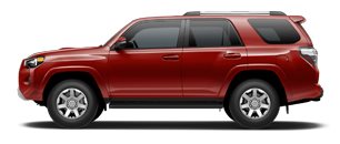 New 2016 Toyota 4Runner Trail trim at Falmouth Toyota, Bourne, MA - Cape Cod Toyota Dealership