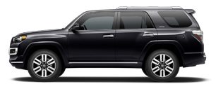 New 2019 Toyota 4Runner Limited trim at Falmouth Toyota, Bourne, MA - Cape Cod Toyota Dealership