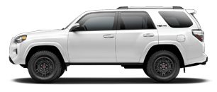 New 2016 Toyota 4Runner TRD Pro trim at Falmouth Toyota, Bourne, MA - Cape Cod Toyota Dealership