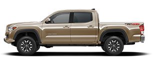 New 2019 Toyota Tacoma TRD Off Road trim at Falmouth Toyota, Bourne, MA - Cape Cod Toyota Dealership