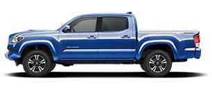 New 2019 Toyota Tacoma TRD Sport trim at Falmouth Toyota, Bourne, MA - Cape Cod Toyota Dealership