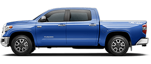 New 2019 Toyota Tundra Limited trim at Falmouth Toyota, Bourne, MA - Cape Cod Toyota Dealership