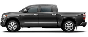 New 2019 Toyota Tundra Platinum trim at Falmouth Toyota, Bourne, MA - Cape Cod Toyota Dealership