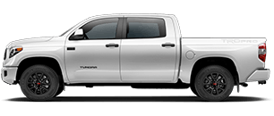 New 2017 Toyota Tundra TRD Pro trim at Falmouth Toyota, Bourne, MA - Cape Cod Toyota Dealership