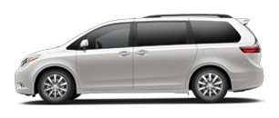 New 2019 Toyota Sienna Limited trim at Falmouth Toyota, Bourne, MA - Cape Cod Toyota Dealership
