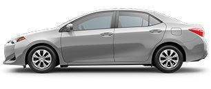 New 2018 Toyota Corolla L trim at Falmouth Toyota, Bourne, MA - Cape Cod Toyota Dealership