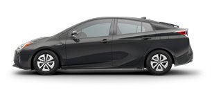 New 2017 Toyota Prius Three trim at Falmouth Toyota, Bourne, MA - Cape Cod Toyota Dealership