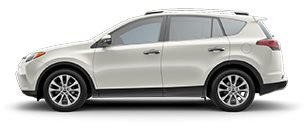 New 2017 Toyota RAV4 Limited SUV trim at Falmouth Toyota, Bourne, MA - Cape Cod Toyota Dealership