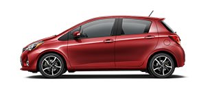 New 2018 Toyota Yaris 5-Door SE trim at Falmouth Toyota, Bourne, MA - Cape Cod Toyota Dealership
