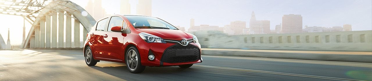 New 2017 Toyota Yaris Trim Guide at Falmouth Toyota, Bourne, MA - Cape Cod Dealership