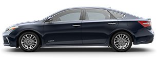 New 2018 Toyota Avalon Hybrid Limited trim at Falmouth Toyota, Bourne, MA - Cape Cod Toyota Dealership