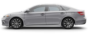 New 2018 Toyota Avalon Hybrid XLE Plus trim at Falmouth Toyota, Bourne, MA - Cape Cod Toyota Dealership