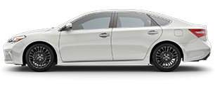 New 2018 Toyota Avalon Touring trim at Falmouth Toyota, Bourne, MA - Cape Cod Toyota Dealership