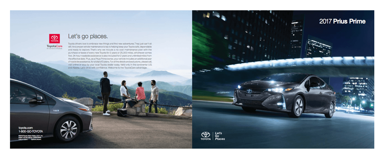 New 2017 Toyota Prius Prime trim at Falmouth Toyota, Bourne, MA - Cape Cod Toyota Dealership