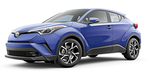 New 2018 Toyota C-HR XLE trim at Falmouth Toyota Car Dealership, Bourne, MA - Serving Cape Cod, Hyannis, Plymouth, MA