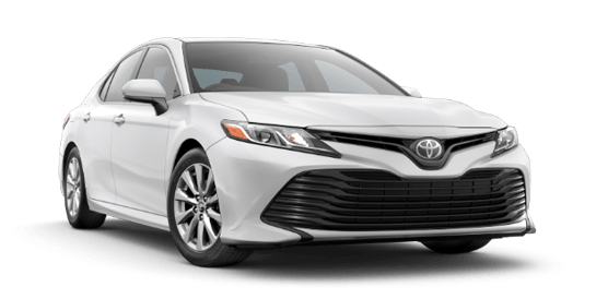 New 2018 Toyota Camry LE Sedan comparison at Falmouth Toyota Car Dealership - Bourne, MA - Serving Cape Cod, Hyannis, Plymouth