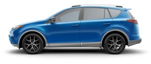 New 2018 Toyota RAV4 SE SUV trim at Falmouth Toyota, Bourne, MA - Cape Cod Toyota Dealership