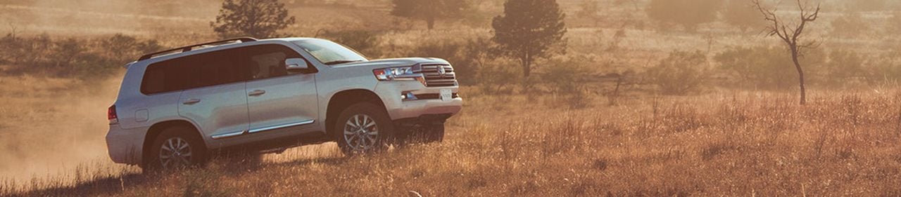 New 2018 Toyota Land Cruiser Trim Guide at Falmouth Toyota, Bourne, MA - Cape Cod Dealership