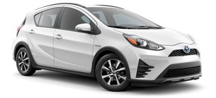 New 2018 Toyota Prius C One Hybrid trim at Falmouth Toyota Car Dealership, Bourne, MA - Serving Cape Cod, Hyannis, Plymouth, MA