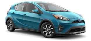 New 2018 Toyota Prius C Four Hybrid trim at Falmouth Toyota Car Dealership, Bourne, MA - Serving Cape Cod, Hyannis, Plymouth, MA