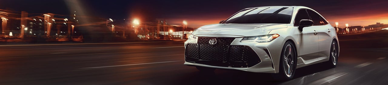 New 2019 Toyota Avalon Sedan Trim Guide at Falmouth Toyota of Bourne, MA - Serving Cape Cod, Hyannis, Plymouth