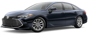New 2019 Toyota Avalon Hybrid XLE trim at Falmouth Toyota of Bourne, MA - Serving Cape Cod, Hyannis, Plymouth MA