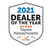 2021 Toyota Dealer Of The Year - Falmouth Toyota of Bourne, MA - Cape Cod