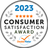 2023 Consumer Satisfaction Award - Falmouth Toyota of Bourne, MA - Cape Cod