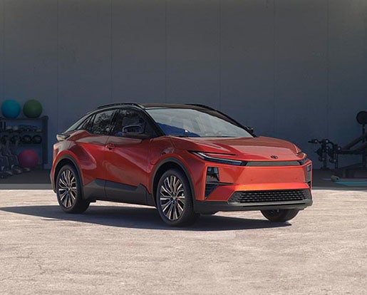 New 2026 Toyota C-HR AWD Electric Vehicle Specials at Falmouth Toyota of Bourne, MA - Cape Cod