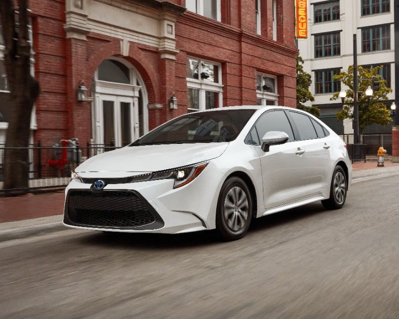 Toyota Corolla for sale on Cape Cod, MA - Falmouth Toyota of Bourne - Car Dealership