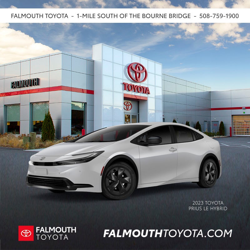 Falmouth Toyota Cape Cod Toyota Prius Dealership in Bourne, MA