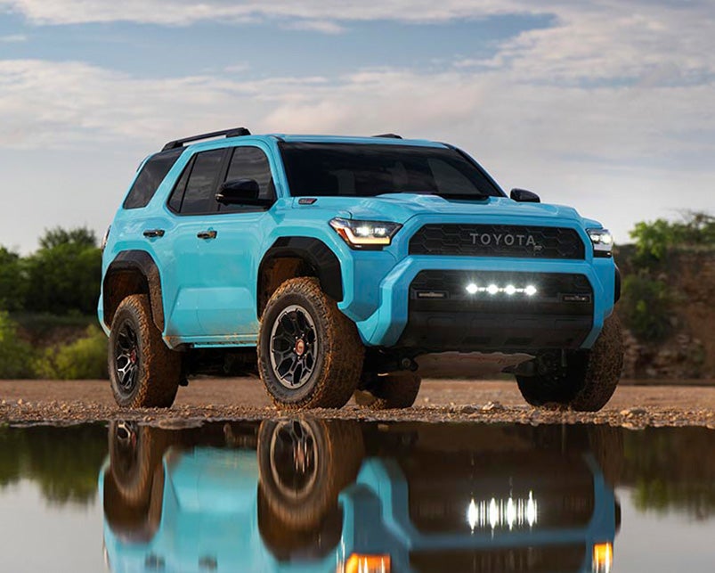 Toyota 4Runner SUV for sale on Cape Cod, MA - Falmouth Toyota of Bourne - Car Dealership