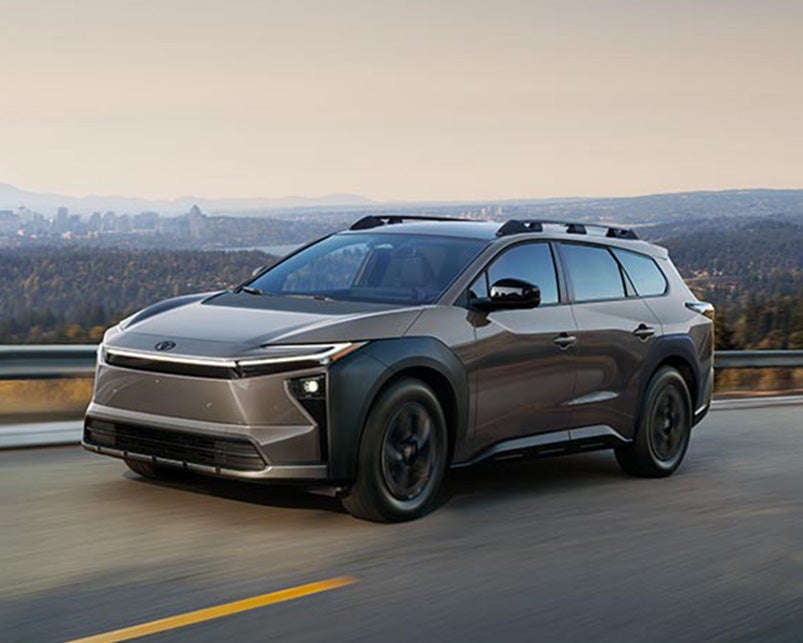 Toyota bZ for sale on Cape Cod, MA - Falmouth Toyota of Bourne - Car Dealership