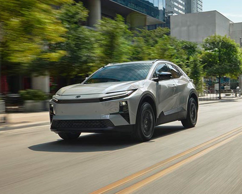 Toyota C-HR for sale on Cape Cod, MA - Falmouth Toyota of Bourne - Car Dealership