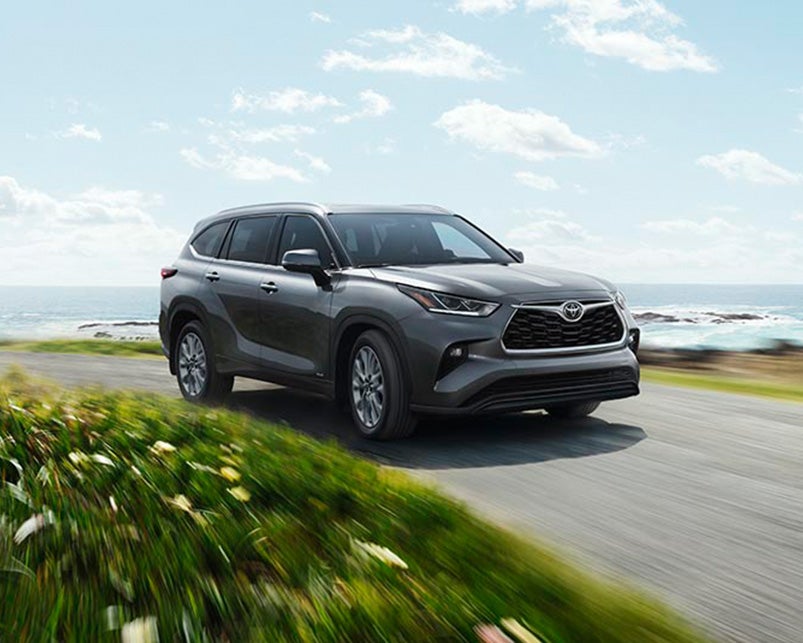 Toyota Highlander for sale on Cape Cod, MA - Falmouth Toyota of Bourne - Car Dealership