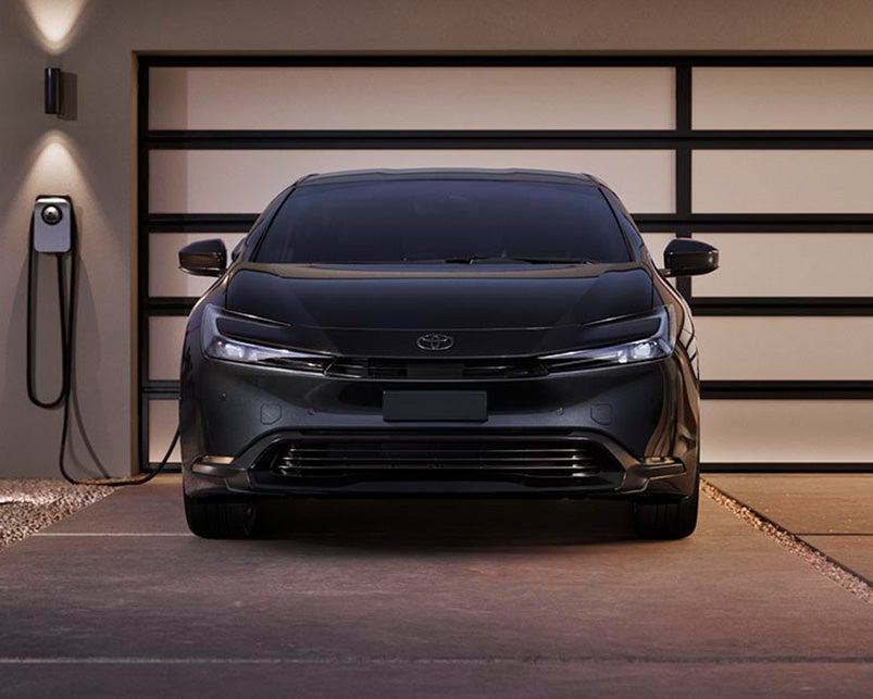 Toyota Prius Hybrid sedan for sale on Cape Cod, MA - Falmouth Toyota of Bourne - Car Dealership