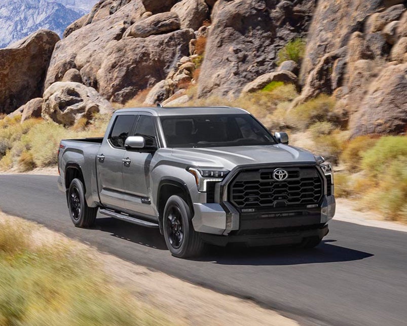 Toyota Tundra Trucks for sale on Cape Cod, MA - Falmouth Toyota of Bourne - Car Dealership