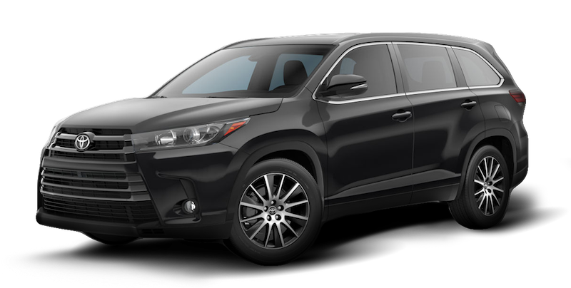 Certified 2017 Toyota Highlander Special Lease Program at Falmouth Toyota of Bourne, MA - Cape Cod