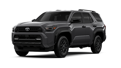 Toyota 4Runner SUV rental on Cape Cod at Falmouth Toyota of Bourne, MA