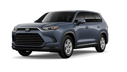 Toyota Highlander SUV rental on Cape Cod at Falmouth Toyota of Bourne, MA