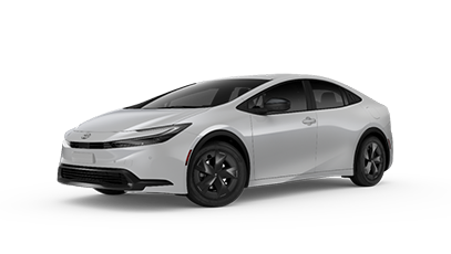 Toyota Prius Hybrid Sedan rental on Cape Cod at Falmouth Toyota of Bourne, MA