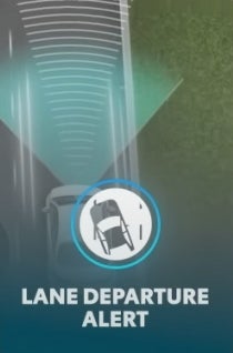 Lane Departure Alert with Steering Assist - About Toyota Safety Sense 3.0 Features - Falmouth Toyota of Bourne, MA - Cape Cod