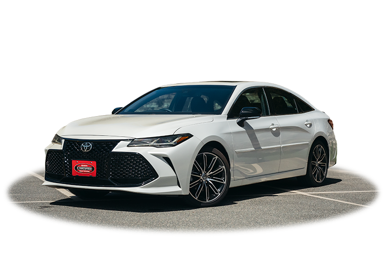 Certified & Pre-Owned Toyota Inventory with Toyota Safety Sense Features - Falmouth Toyota of Bourne, MA - Cape Cod