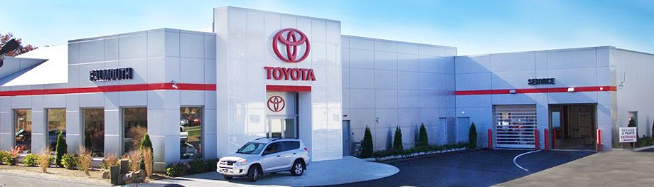 Our Dealership Cape Cod Falmouth Toyota Of Bourne MA