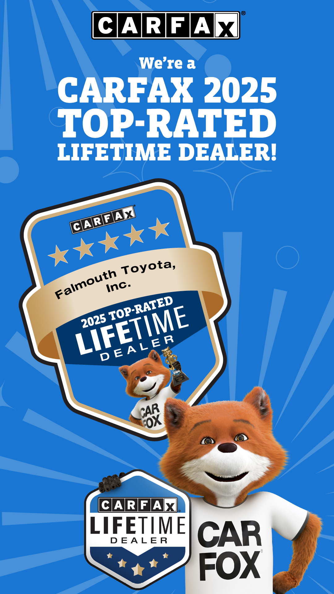 Cape Cods Trusted Top Rated Toyota Dealership Serving Hyannis Cape Cod - Falmouth Toyota of Bourne, MA