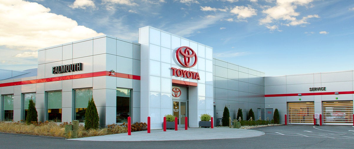 Toyota Dealer Serving Hyannis, MA and Cape Cod - Falmouth Toyota of Bourne